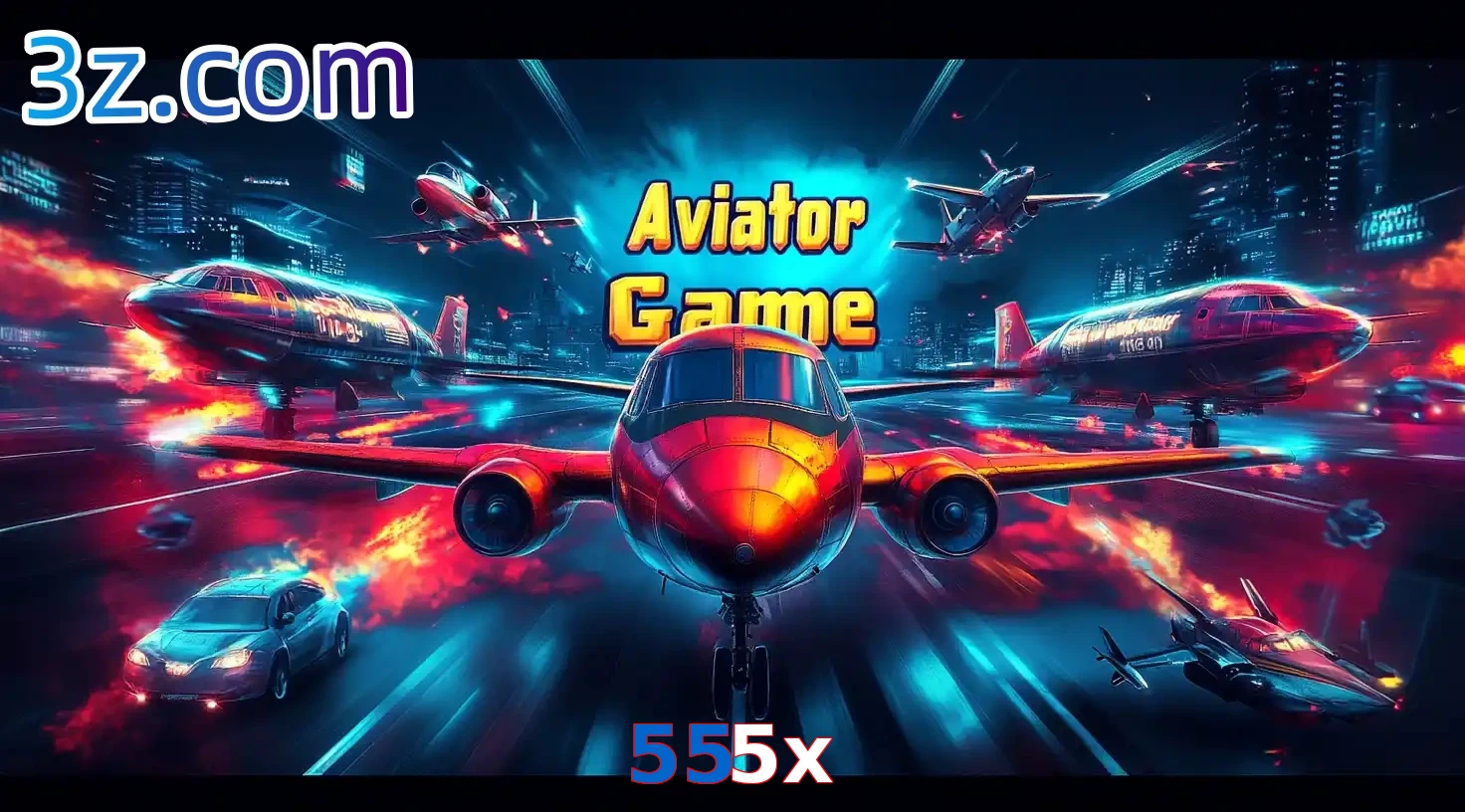 555x